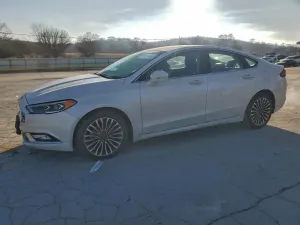 Ford Fusion SE 1.5L 4 2017