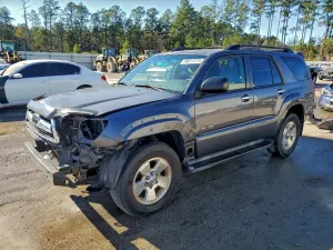 Toyota 4Runner SR5 4.0L 6 2009