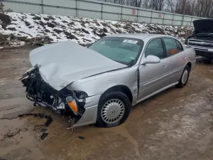 Buick LeSabre CUSTOM 3.8L 6 2000