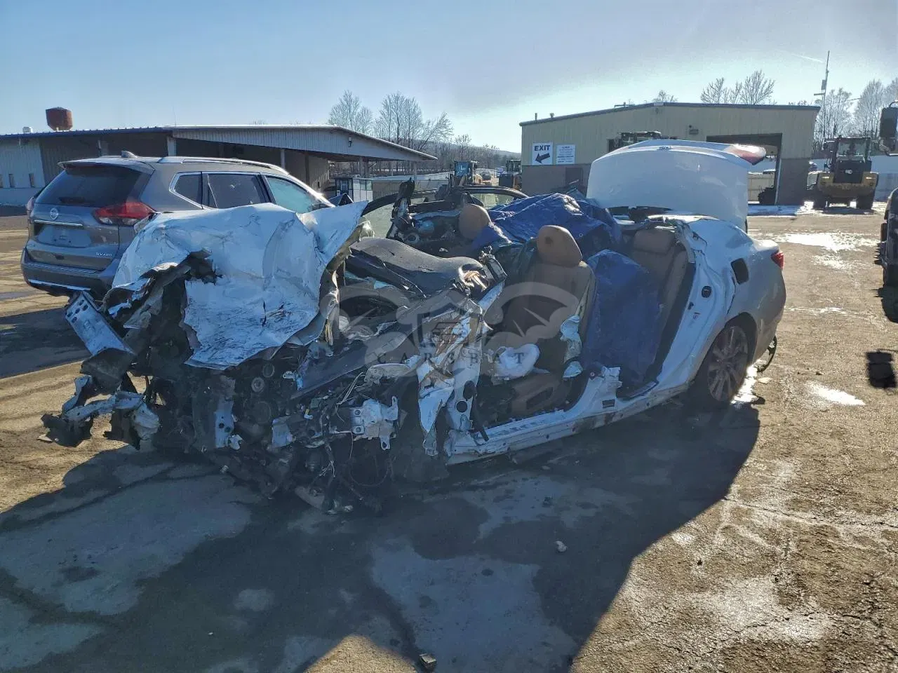 Lexus GS 3.5L 6 2015