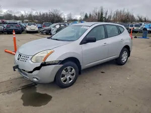 Nissan Rogue S 2.5L 4 2009
