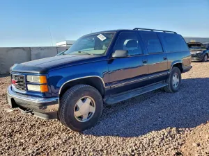 GMC Suburban K1500 5.7L 8 1997