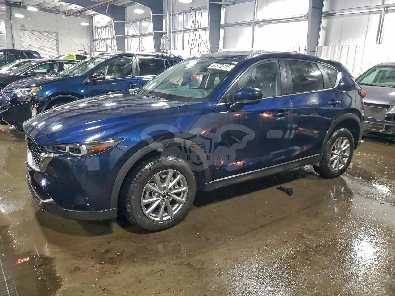 Mazda CX-5 PREFERRED 2.5L 4 2022