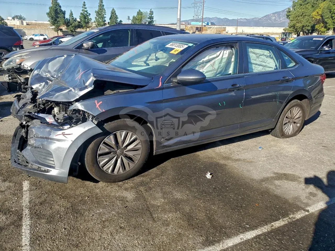 Volkswagen Jetta S 1.4L 4 2020
