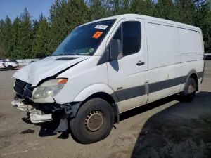 Mercedes-Benz Sprinter 3.0L 6 2012