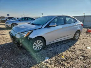Hyundai Accent SE 1.6L 4 2016