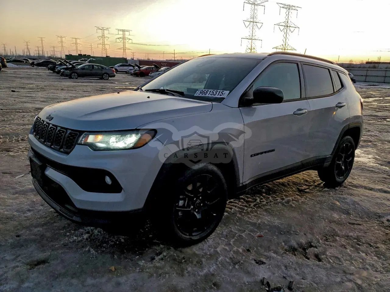 Jeep Compass LATITUDE 2.0L 4 2025