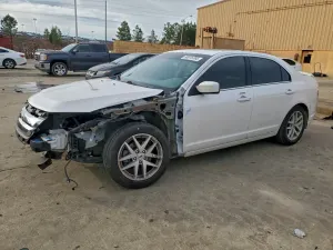 Ford Fusion SEL 2.5L 4 2012