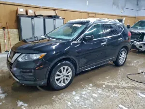 Nissan Rogue SV 2.5L 4 2017