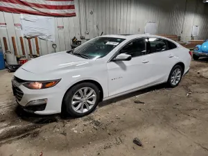 Chevrolet Malibu LT 1.5L 4 2024