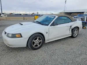 Ford Mustang 3.9L 6 2004