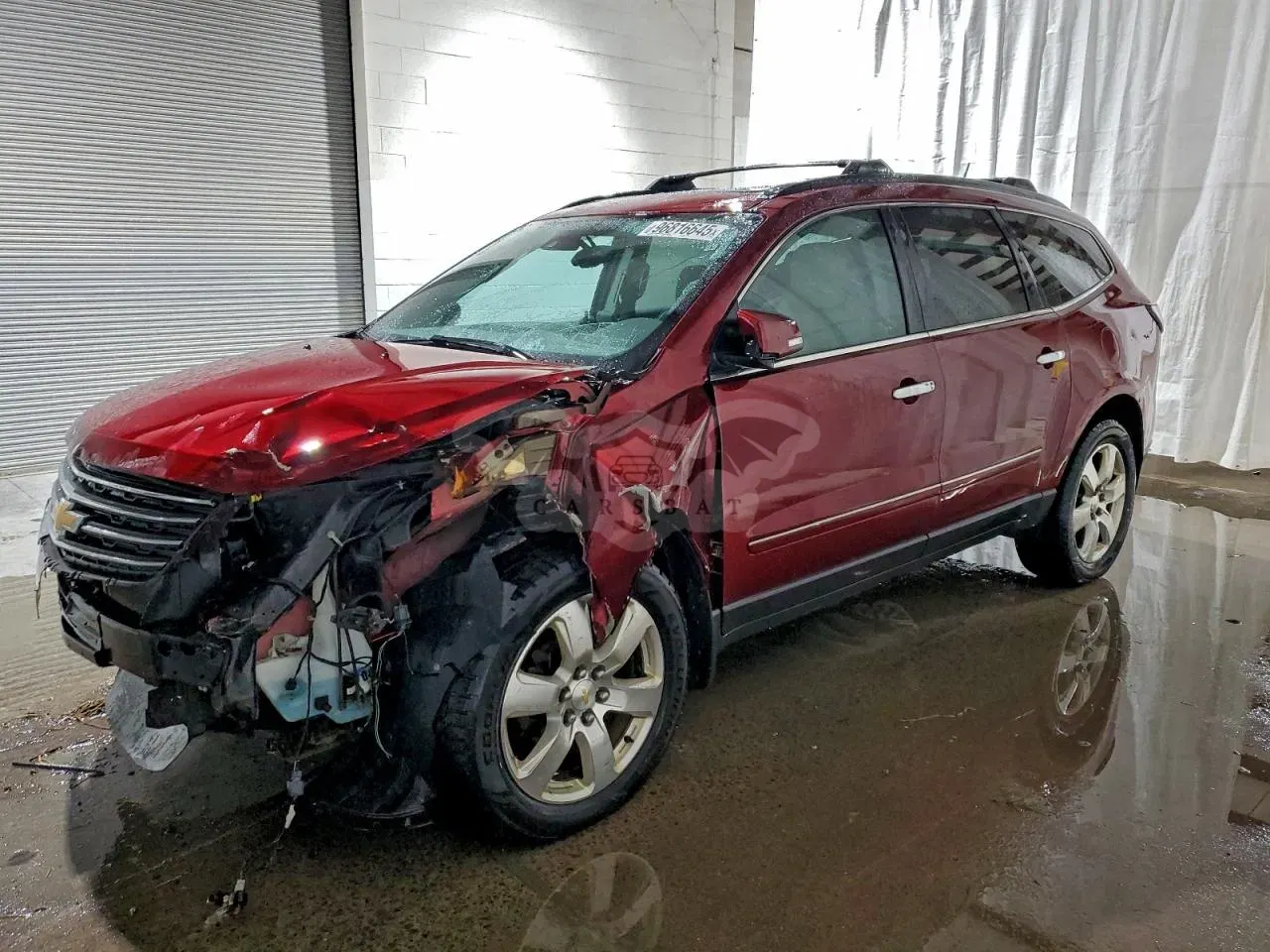 Chevrolet Traverse PREMIER 3.6L 6 2017
