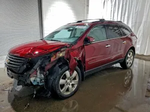 Chevrolet Traverse PREMIER 3.6L 6 2017