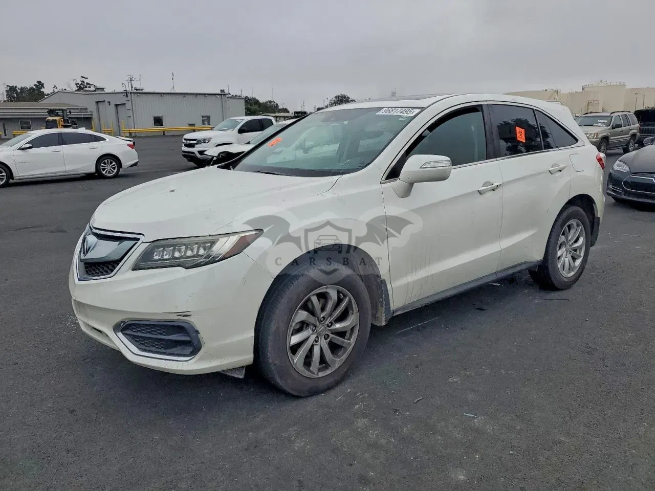 Acura RDX 3.5L 6 2016
