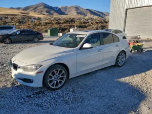BMW 3 Series I 2.0L 4 2015