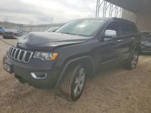Jeep Grand Cherokee LIMITED 3.6L 6 2017