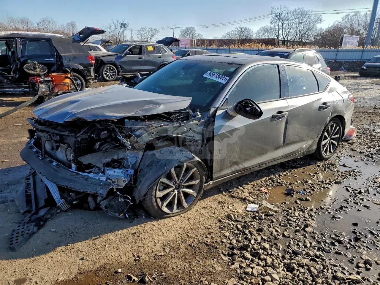 Acura Integra 1.5L 4 2024
