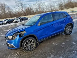 Mitsubishi Outlander ES 2.0L 4 2018