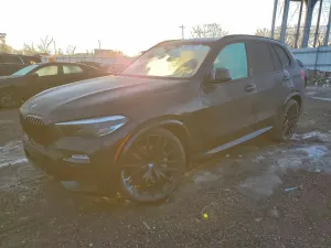 BMW X5 XDRIVE50I 4.4L 8 2019