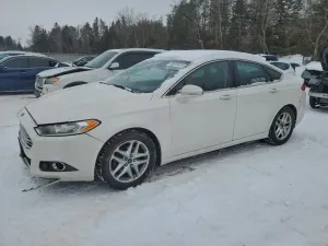 Ford Fusion SE 1.6L 4 2013