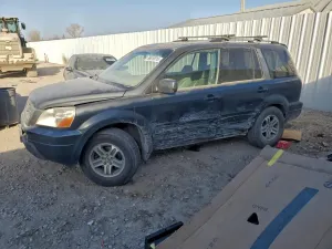 Honda Pilot EXL 3.5L 6 2005