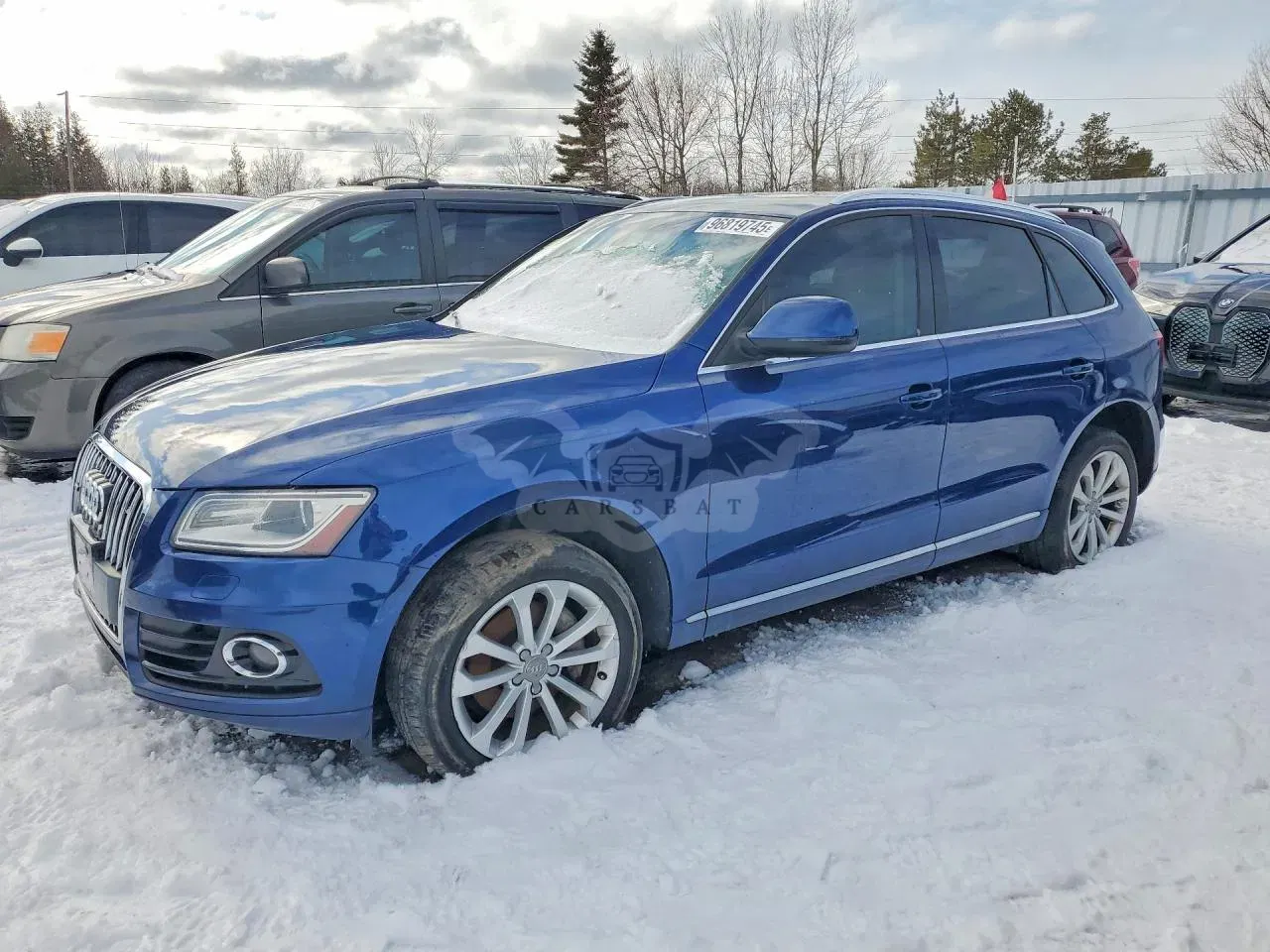 Audi Q5 2.0L 4 2013