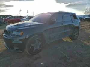 Jeep Grand Cherokee SRT-8 6.4L 8 2017