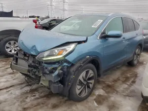 Honda CR-V TOURING 2.4L 4 2015