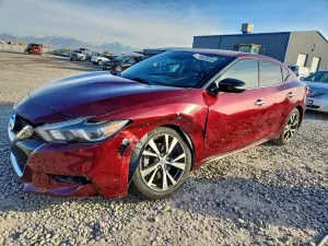Nissan Maxima 3.5S 3.5L 6 2017