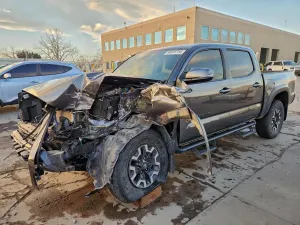 Toyota Tacoma DOUBLE CAB 3.5L 6 2021