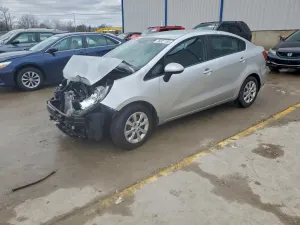 Kia Rio LX 1.6L 4 2017