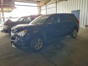 Chevrolet Equinox LS 2.4L 4 2016