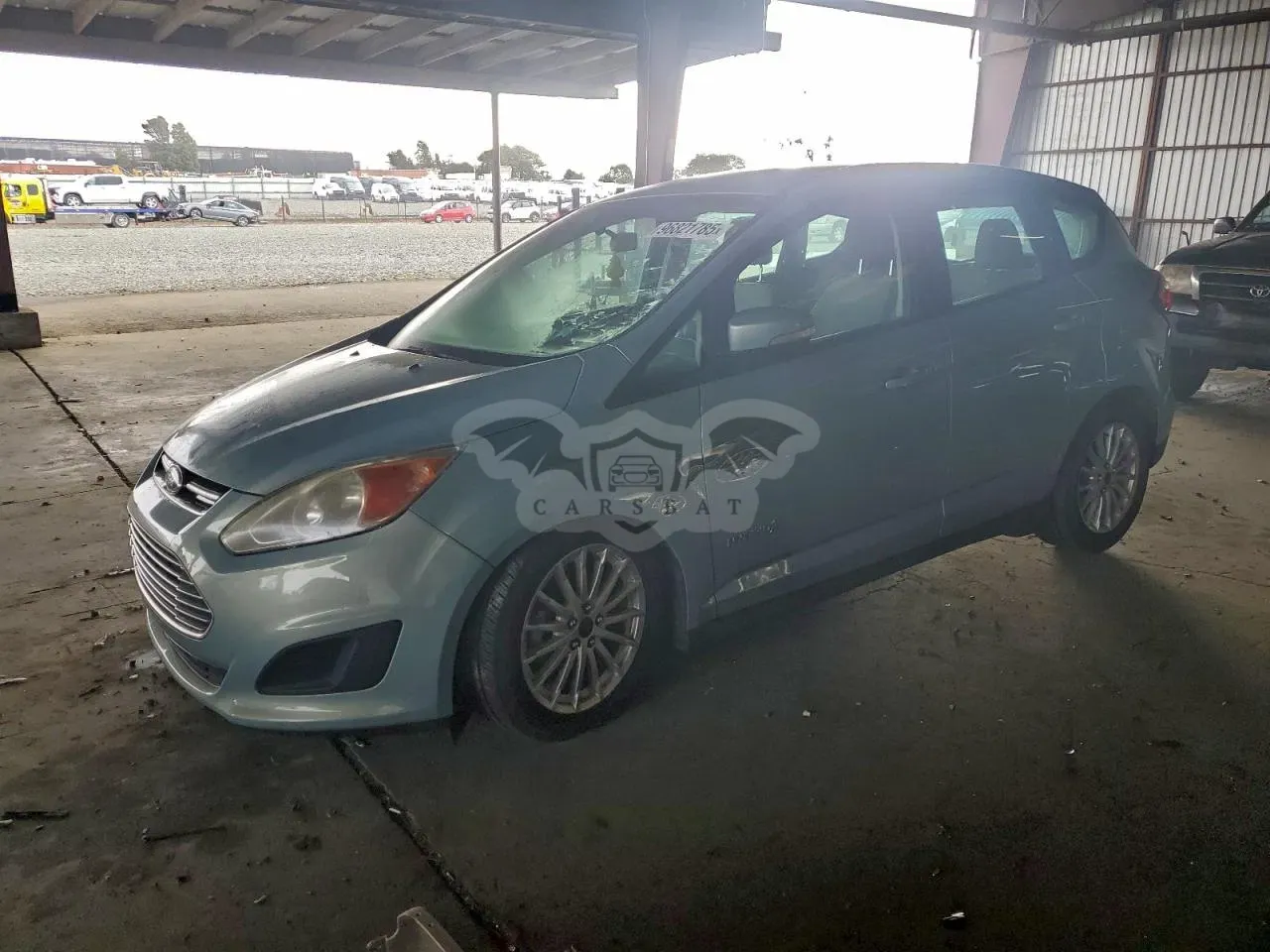 Ford C-series SE 2.0L 4 2014