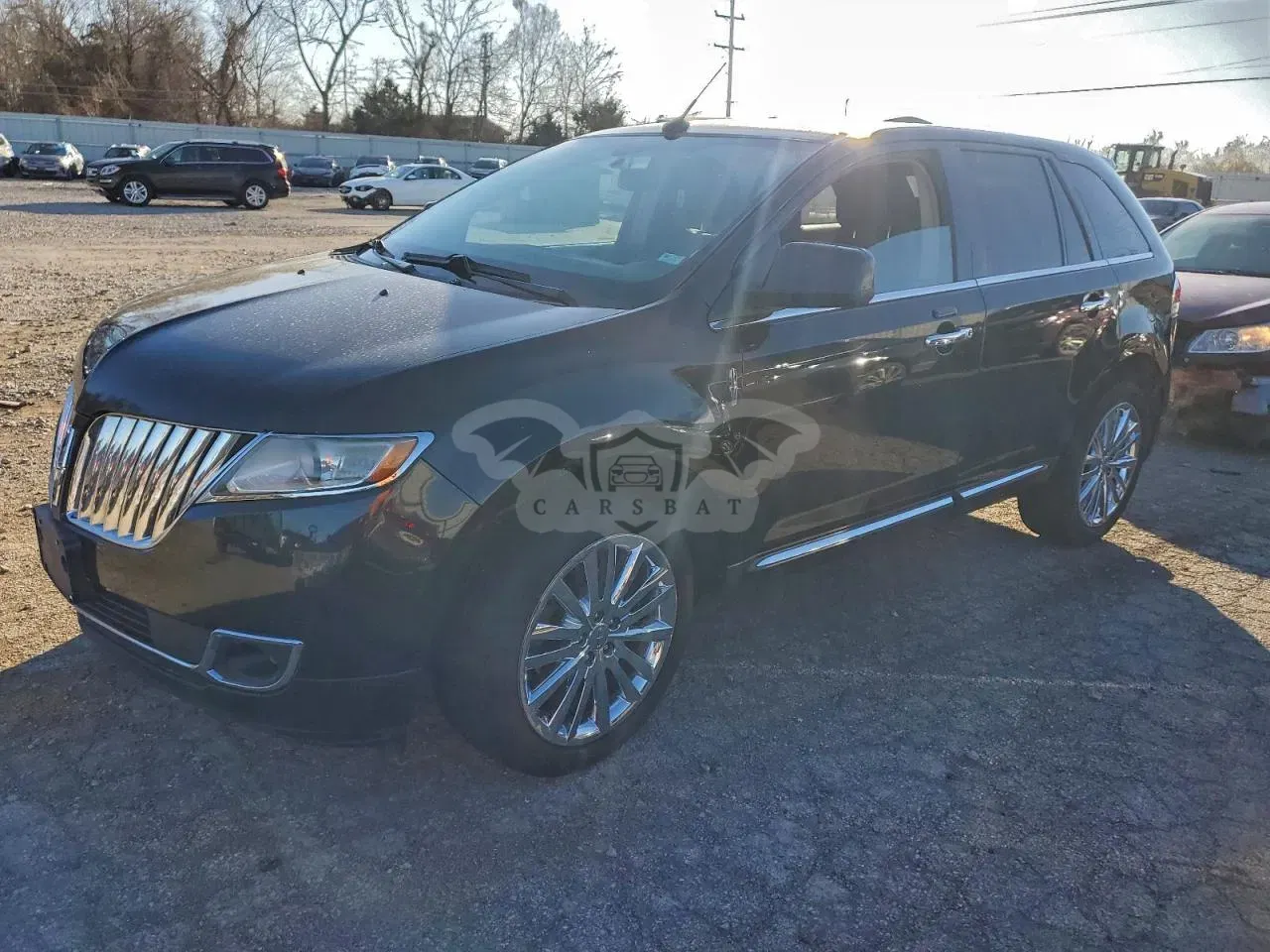 Lincoln MKX 3.7L 6 2011
