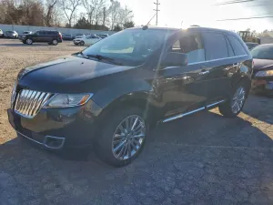 Lincoln MKX 3.7L 6 2011
