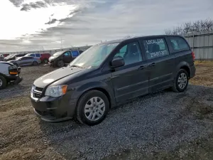 Dodge Grand Caravan (Caravan) SE 3.6L 6 2016
