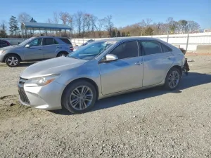 Toyota Camry LE 2.5L 4 2016