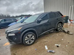 Nissan Rogue SV 1.5L 3 2022