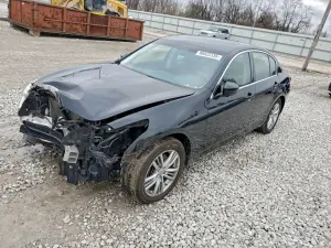 Infiniti G37 3.7L 6 2012