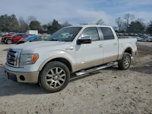 Ford F-150 SUPERCREW 5.4L 8 2010