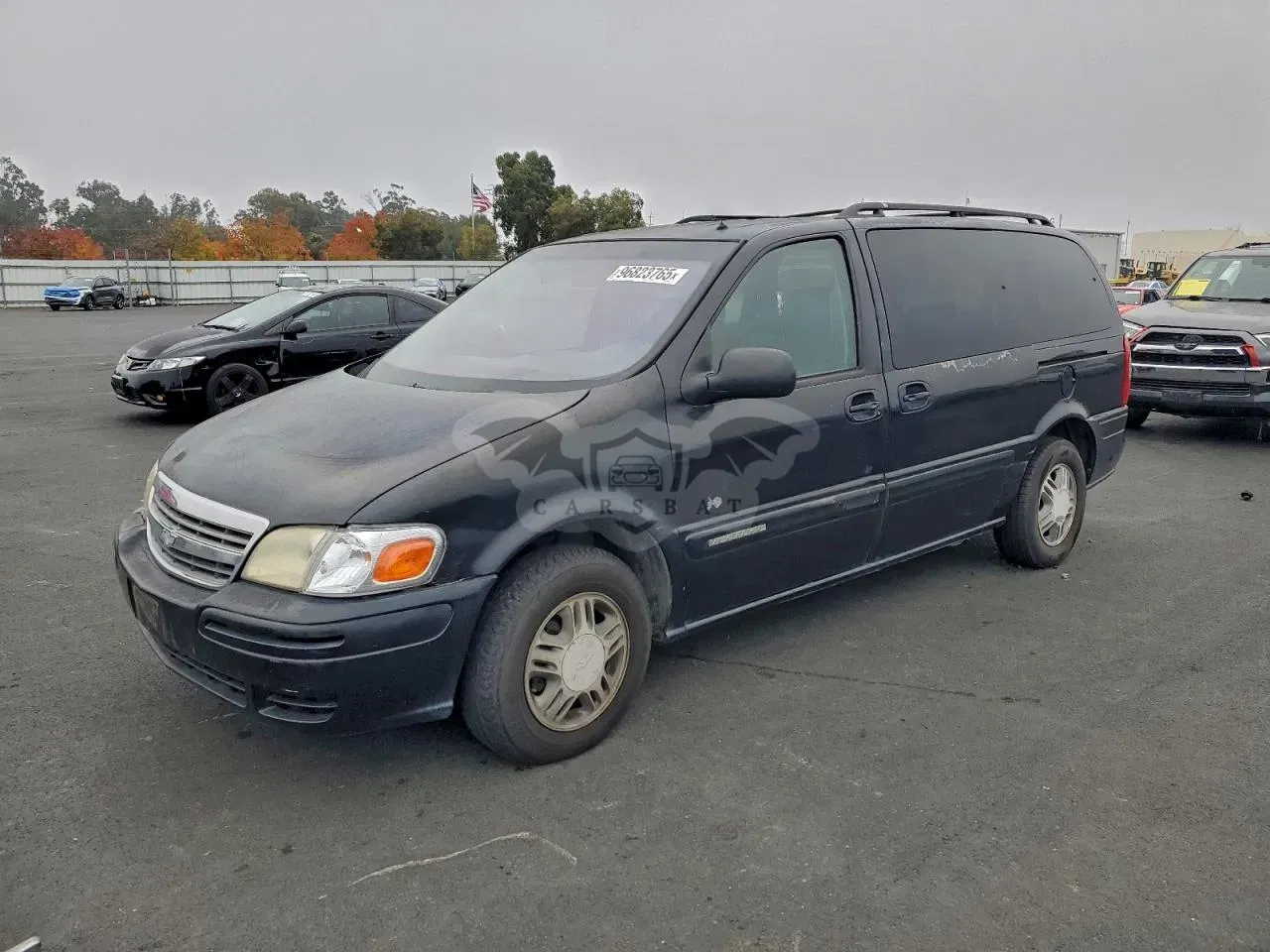 Chevrolet Venture LUXURY 3.4L 6 2001