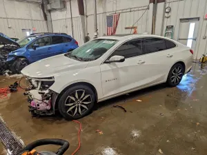Chevrolet Malibu LT 1.5L 4 2016