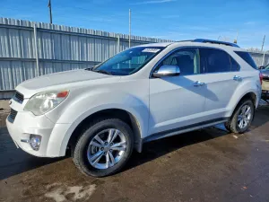 Chevrolet Equinox LTZ 2.4L 4 2011