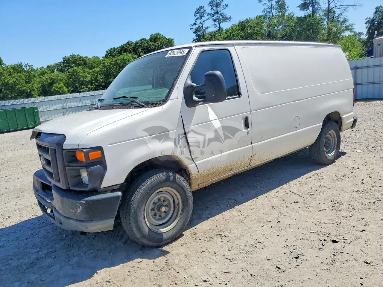 Ford Econoline 4.6L 8 2011