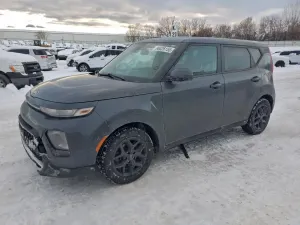 Kia Soul LX 2.0L 4 2021