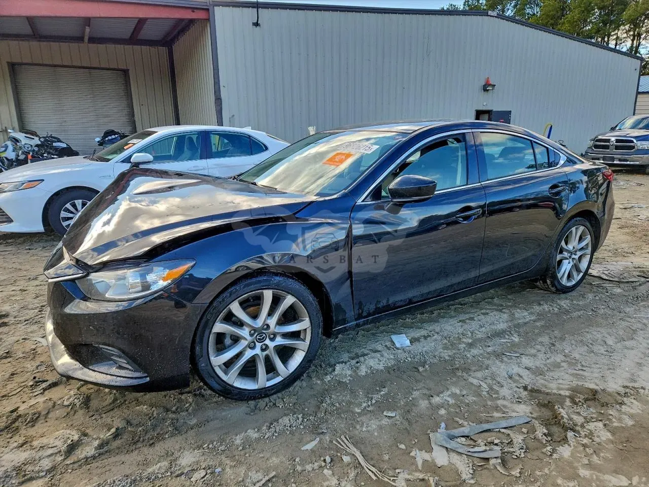 Mazda 6 TOURING 2.5L 4 2017