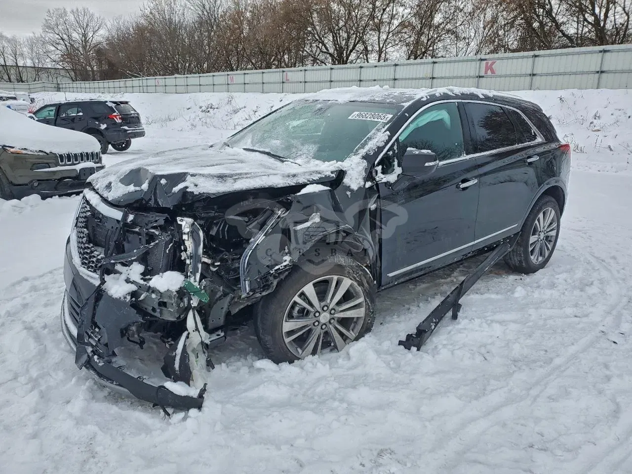 Cadillac XT5 PREMIUM LUXURY 2.0L 4 2025