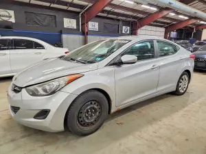 Hyundai Elantra GLS 1.8L 4 2011