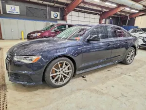 Audi A6 PREMIUM 2.0L 4 2018