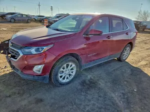Chevrolet Equinox LT 1.5L 4 2020